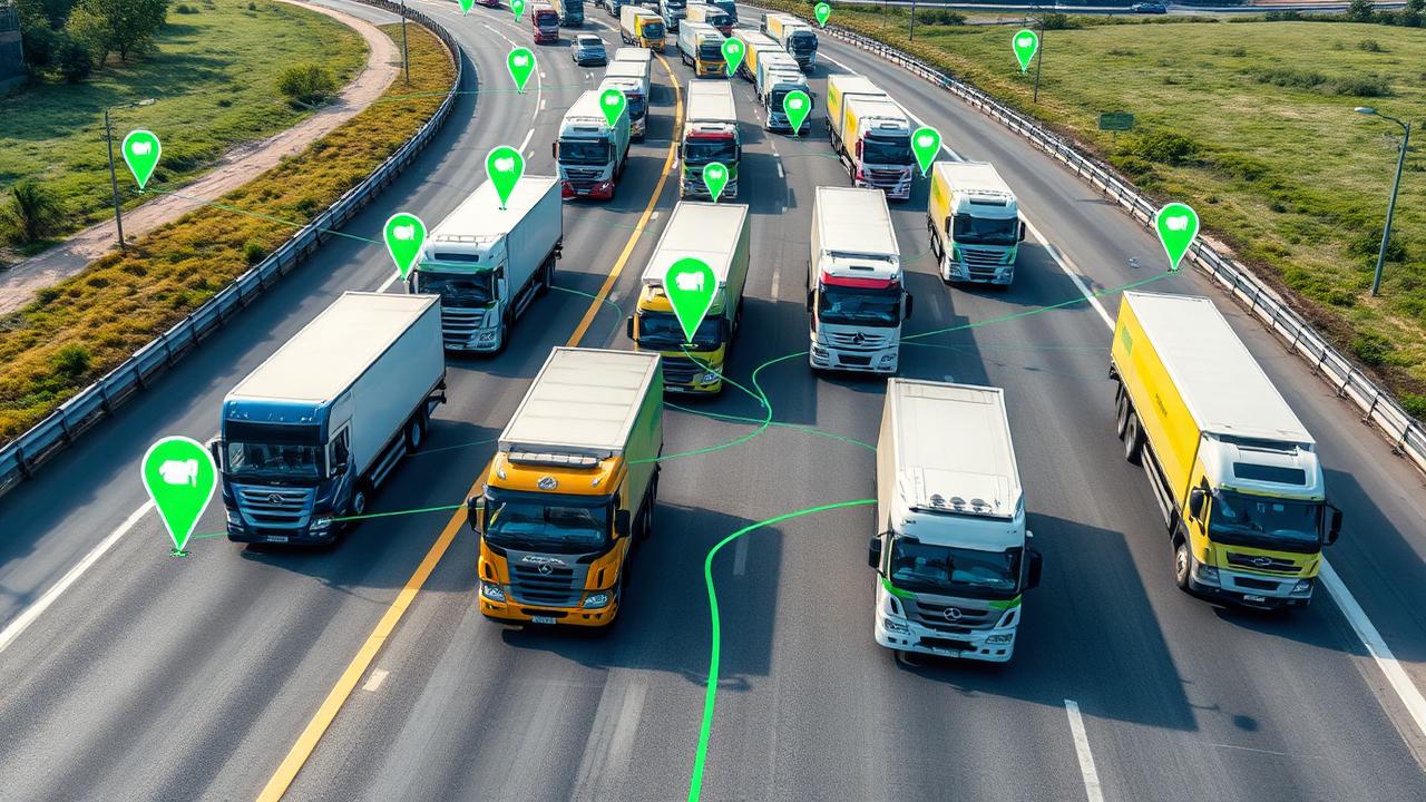 Logística e Transporte